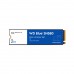 Накопитель SSD WD Blue SN580 2Tb WDS200T3B0E