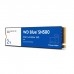 Накопитель SSD WD Blue SN580 2Tb WDS200T3B0E