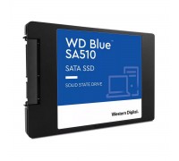 Накопитель SSD WD Blue SA510 4Tb WDS400T3B0A                                                                                                                                                                                                              