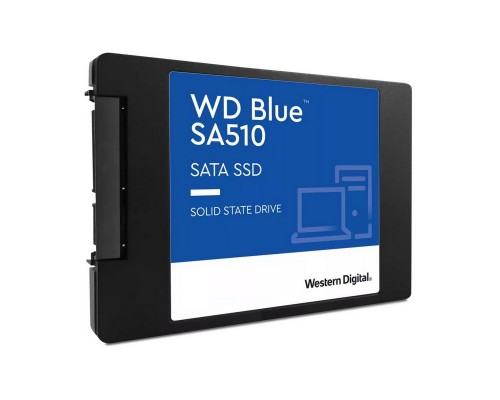 Накопитель SSD WD Blue SA510 4Tb WDS400T3B0A