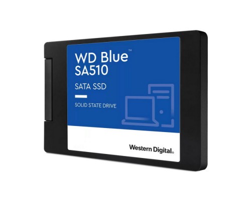 Накопитель SSD WD Blue SA510 4Tb WDS400T3B0A