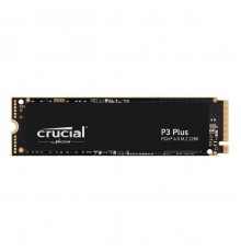 Накопитель SSD 4TB Crucial P3 Plus CT4000P3PSSD8                                                                                                                                                                                                          