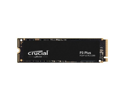 Накопитель SSD 4TB Crucial P3 Plus CT4000P3PSSD8