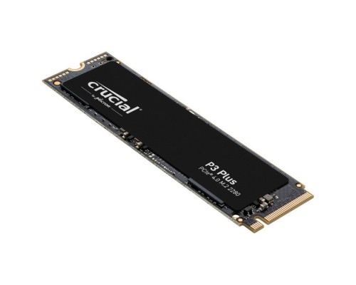 Накопитель SSD 4TB Crucial P3 Plus CT4000P3PSSD8