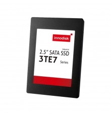 Накопитель SSD InnoDisk 3TE7 Industrial 512Gb DES25-C12DK1GC3QL                                                                                                                                                                                           