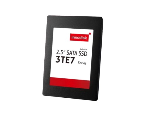 Накопитель SSD InnoDisk 3TE7 Industrial 512Gb DES25-C12DK1GC3QL