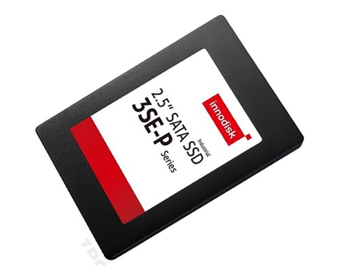 Накопитель SSD InnoDisk 3SE-P Industrial 64Gb DES25-64GD67SWCQB