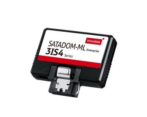 Накопитель SSD InnoDisk SATADOM-ML 3IS4 128Gb DSSML-A28M413CADCA