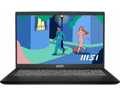 Ноутбук MSI Modern 15 B13M-871RU 9S7-15H112-871