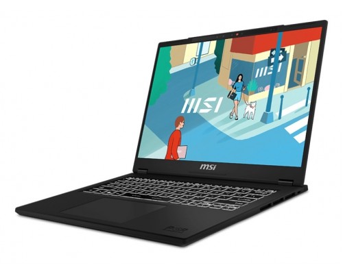 Ноутбук MSI Modern 14 H D13MG-087XRU 9S7-14L112-087