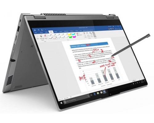 Ноутбук Lenovo ThinkBook 14s Yoga G2 IAP 21DMA03YRK