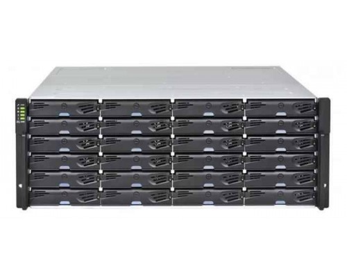 Система хранения данных EonStor DS 4000 Gen2 4U/24bay DS4024R2C000C-8U32