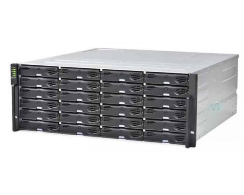 Система хранения данных EonStor DS 4000 Gen2 4U/24bay DS4024R2C000C-8U32