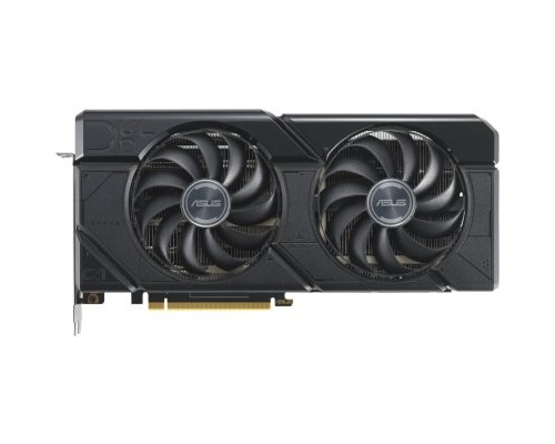 Видеокарта ASUS AMD Radeon RX 7700 XT 12Gb DUAL-RX7700XT-O12G