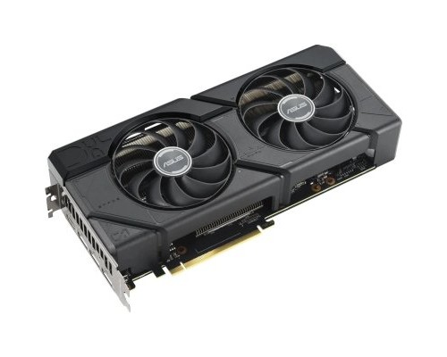 Видеокарта ASUS AMD Radeon RX 7700 XT 12Gb DUAL-RX7700XT-O12G