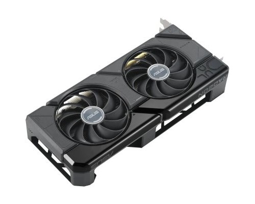 Видеокарта ASUS AMD Radeon RX 7700 XT 12Gb DUAL-RX7700XT-O12G