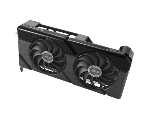 Видеокарта ASUS AMD Radeon RX 7700 XT 12Gb DUAL-RX7700XT-O12G