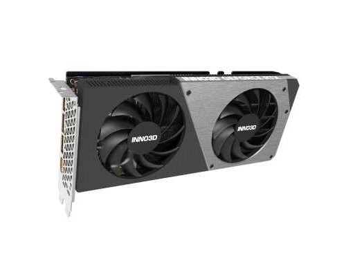 Видеокарта Inno3D nVidia GeForce RTX 4070 Super Twin X2 12Gb N407S2-126X-186162N