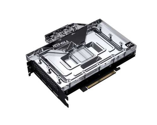 Видеокарта Inno3D nVidia GeForce RTX 4080 Super iChill Frostbite 16Gb C408S-166XX-1870FB