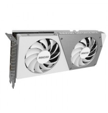 Видеокарта Inno3D nVidia GeForce RTX 4070 Super Twin X2 OC White 12Gb N407S2-126XX-186162W                                                                                                                                                                