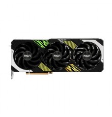 Видеокарта Palit nVidia GeForce RTX 4070 Ti GamingPro OC 16Gb NED47TSH19T2-1043A                                                                                                                                                                          