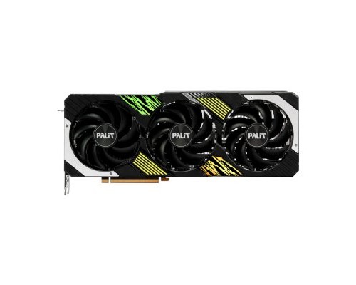 Видеокарта Palit nVidia GeForce RTX 4070 Ti GamingPro OC 16Gb NED47TSH19T2-1043A