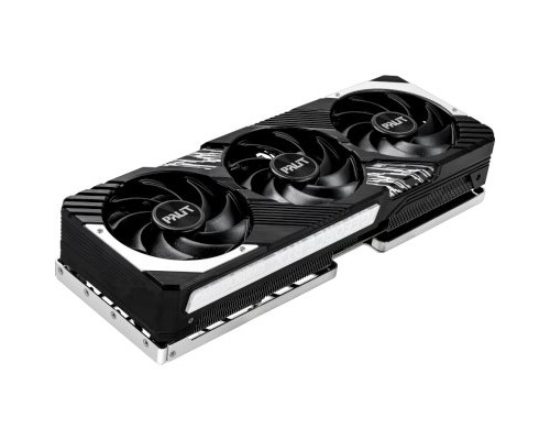 Видеокарта Palit nVidia GeForce RTX 4070 Ti GamingPro OC 16Gb NED47TSH19T2-1043A