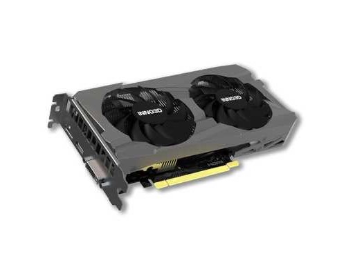 Видеокарта Inno3D nVidia GeForce RTX 3050 Twin X2 6Gb N30502-06D6-1711VA60