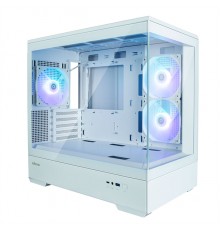 Корпус Zalman P30 White                                                                                                                                                                                                                                   