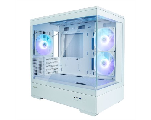 Корпус Zalman P30 White