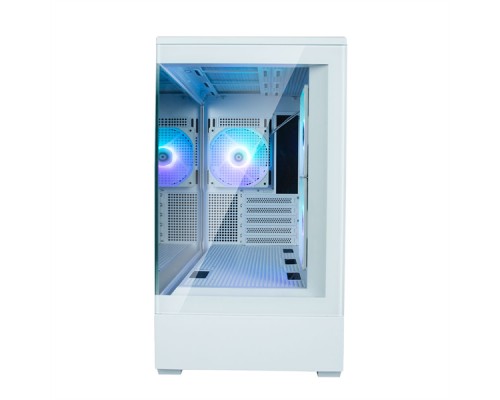 Корпус Zalman P30 White