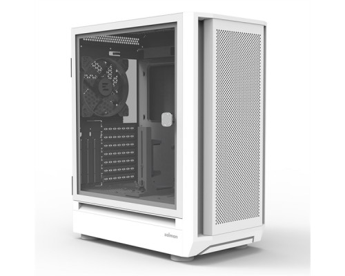 Корпус Zalman i6 White