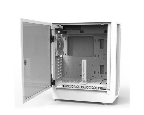 Корпус Zalman i6 White