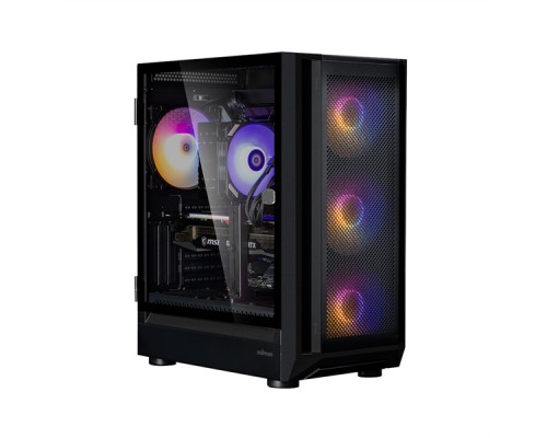 Корпус Zalman i6 Black