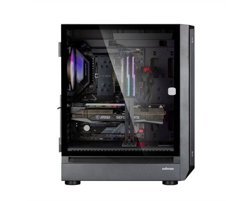 Корпус Zalman i6 Black