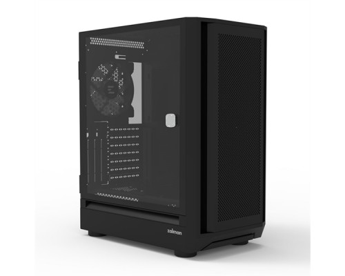 Корпус Zalman i6 Black