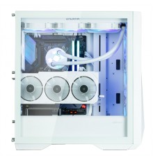 Корпус Zalman Z9 Iceberg MS White                                                                                                                                                                                                                         