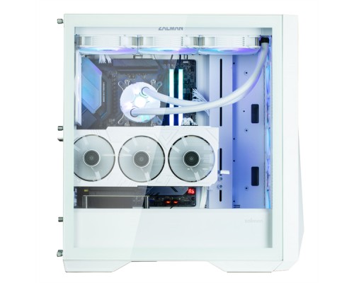 Корпус Zalman Z9 Iceberg MS White