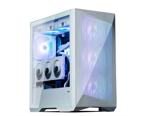 Корпус Zalman Z9 Iceberg MS White