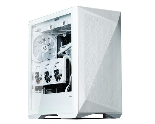 Корпус Zalman Z9 Iceberg MS White