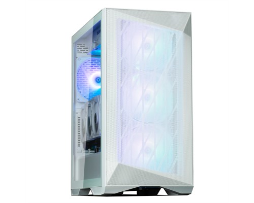 Корпус Zalman Z9 Iceberg MS White