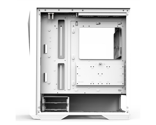 Корпус Zalman Z9 Iceberg MS White