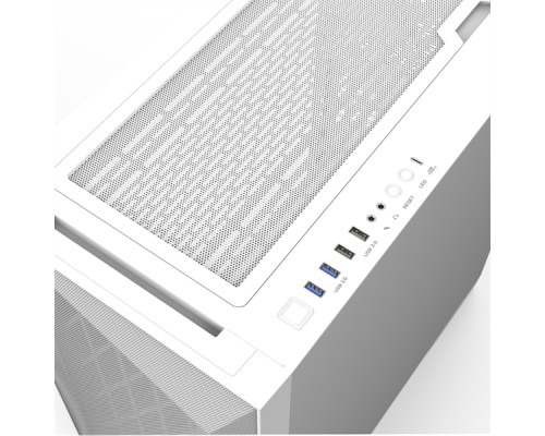 Корпус Zalman Z9 Iceberg MS White