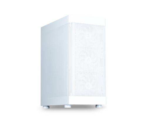 Корпус Zalman i4 White