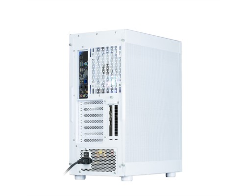 Корпус Zalman i4 White