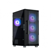 Корпус Zalman i3 NEO ARGB Black                                                                                                                                                                                                                           