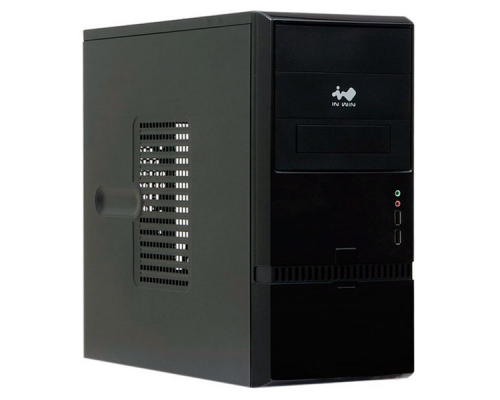 Корпус Mini Tower InWin ENR022 Black 6143491