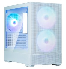 Корпус Zalman P30 AIR White                                                                                                                                                                                                                               