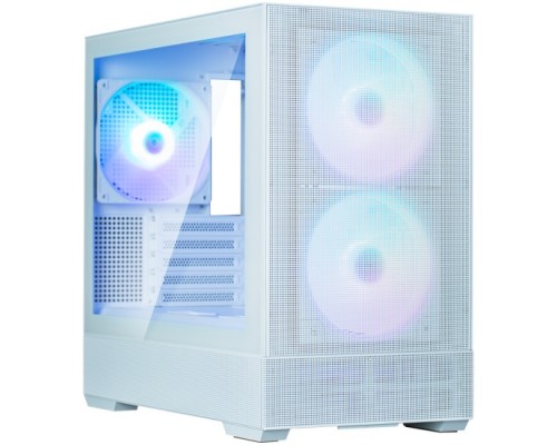 Корпус Zalman P30 AIR White