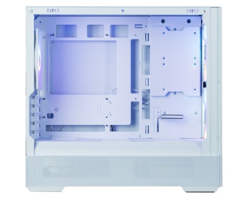 Корпус Zalman P30 AIR White